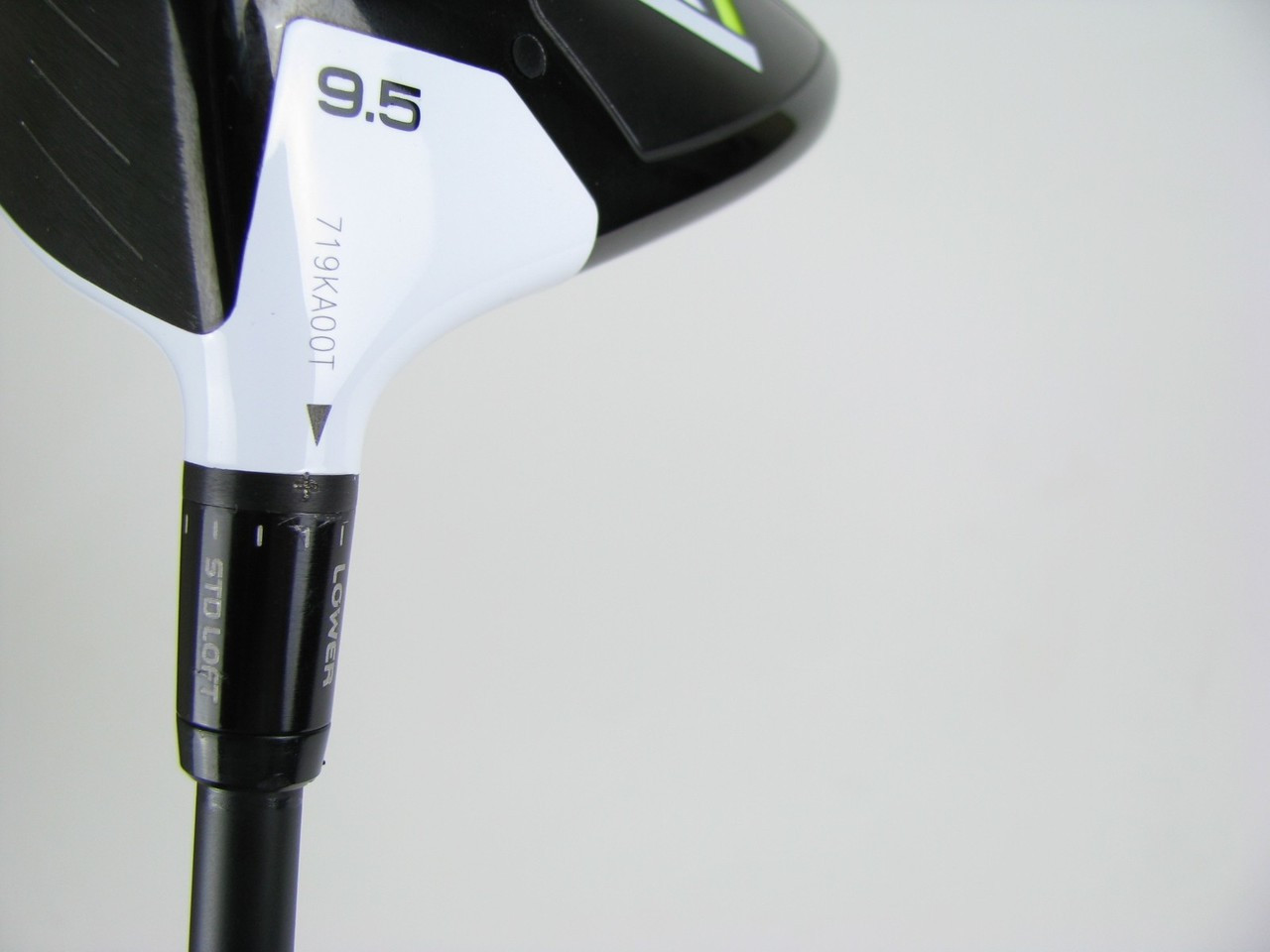 Mint TOUR ISSUE Left Handed TaylorMade M1 460 2017 Driver 9.5 w
