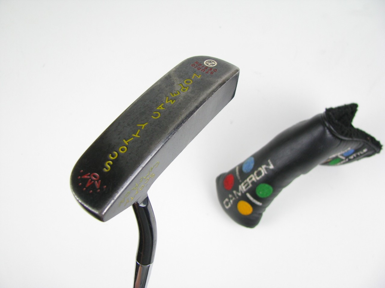 Scotty Cameron Studio Design 2.5 Putter 35