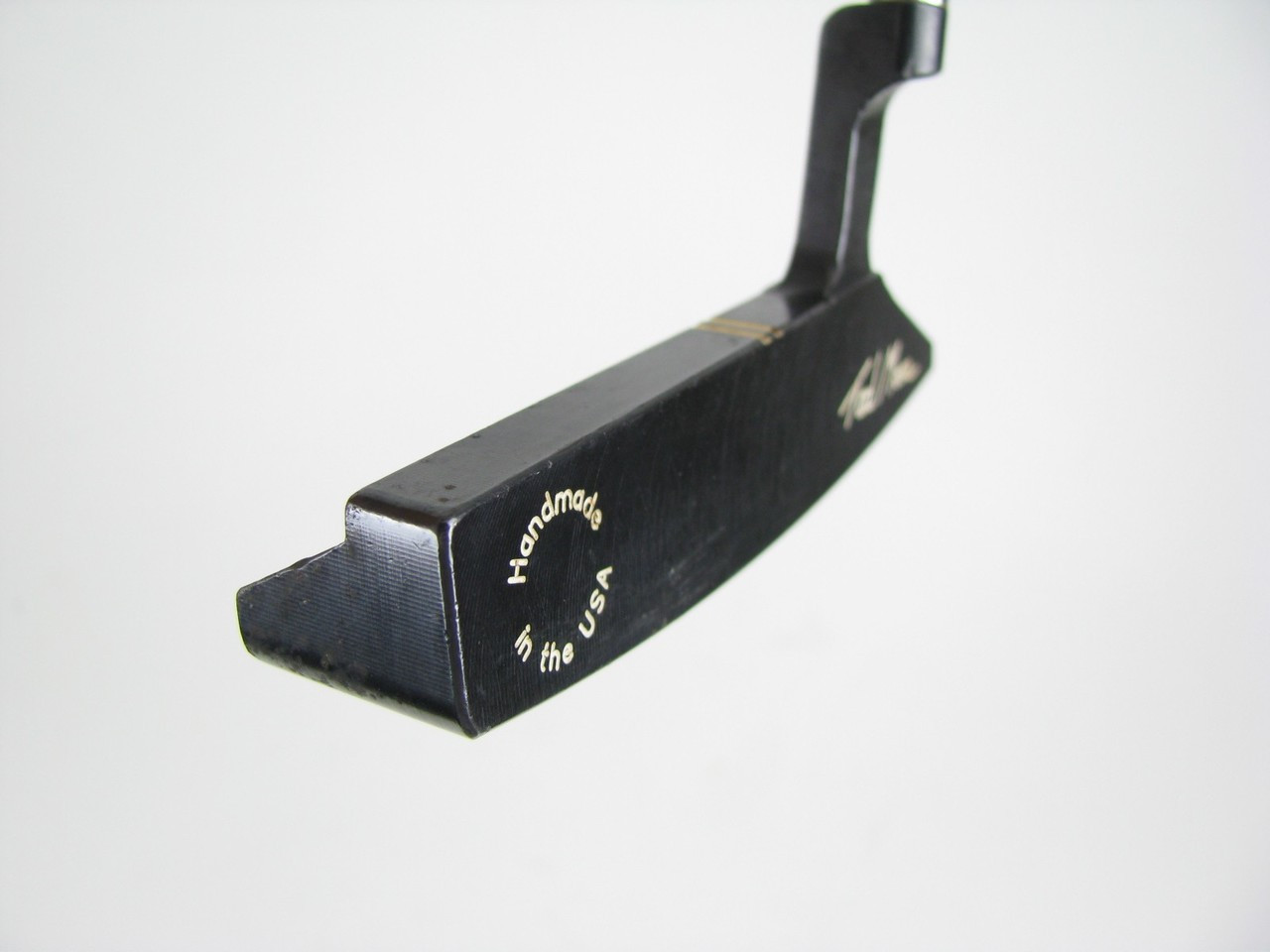 Tad Moore TM-16 Handmade by Maxfli Putter 34