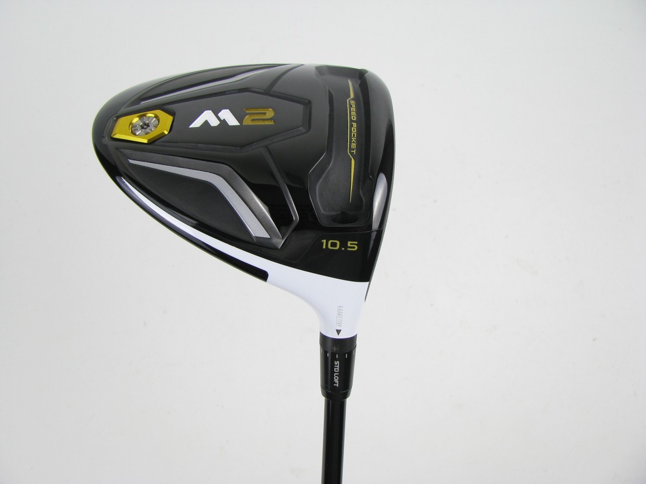 Mint TOUR ISSUE TaylorMade M2 Driver 10.5 w/Kuro Kage TiNi 70g X