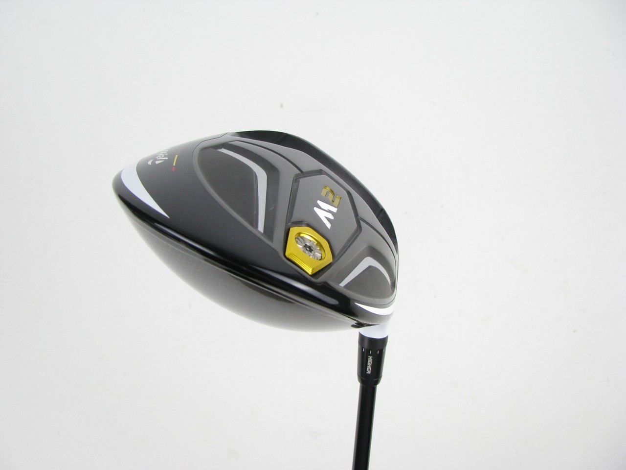 Mint TOUR ISSUE TaylorMade M2 Driver 10.5 w/Kuro Kage TiNi 70g X