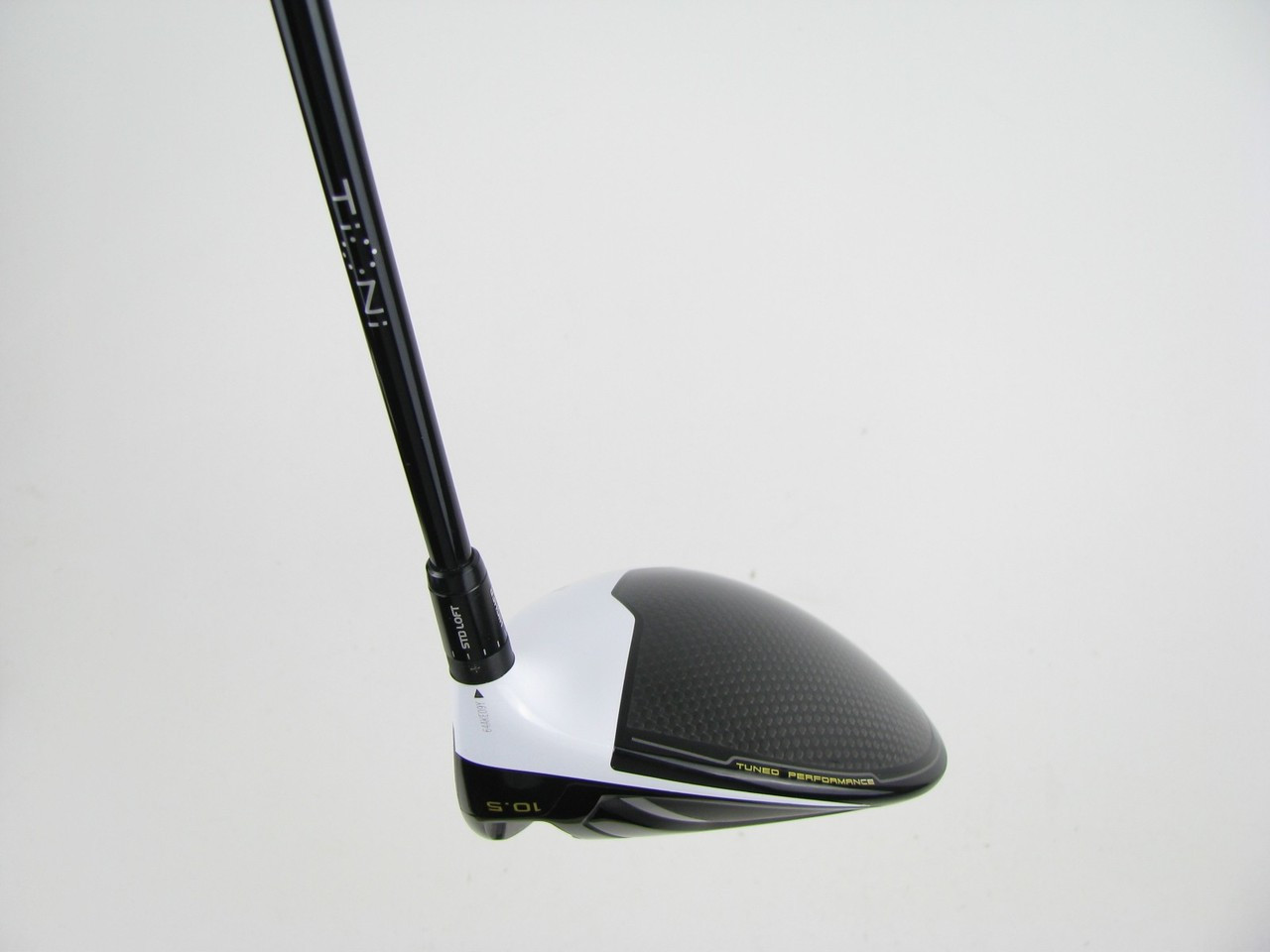 Mint TOUR ISSUE TaylorMade M2 Driver 10.5 w/Kuro Kage TiNi 70g X