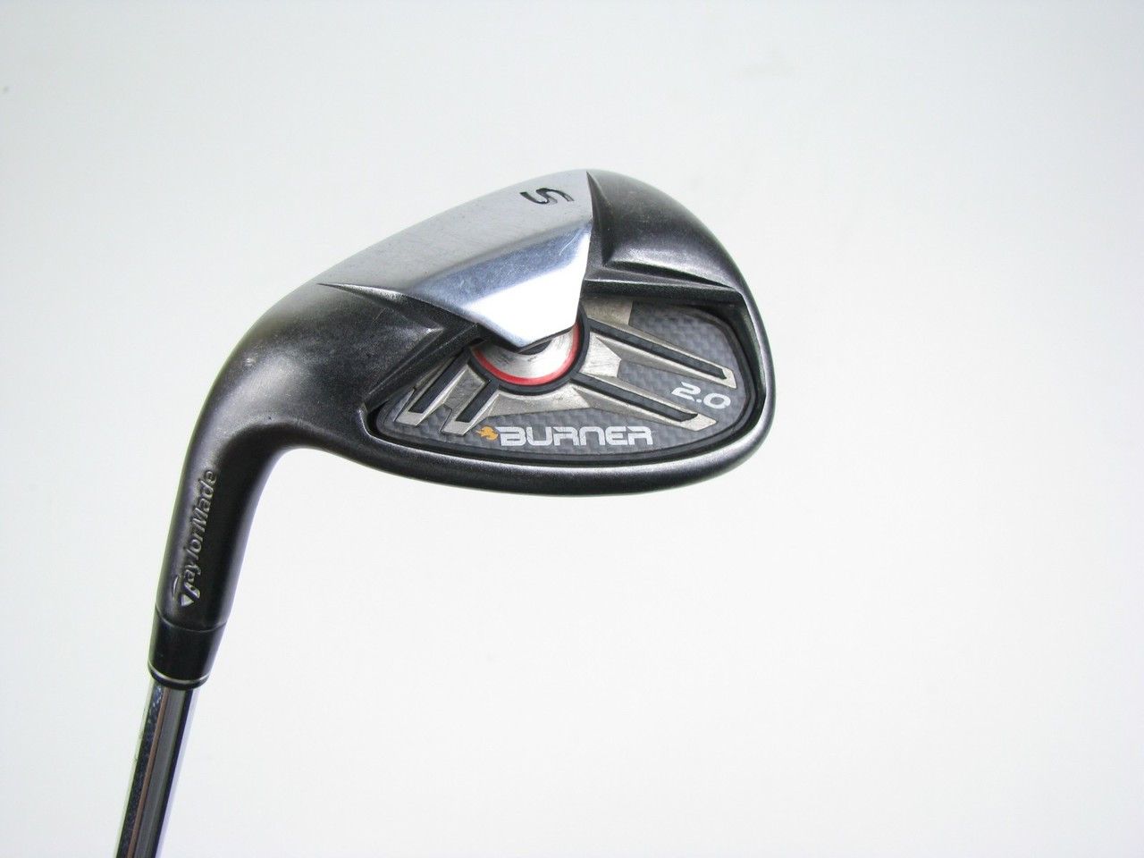 LEFT HAND TaylorMade Burner Sand Wedge w/ Steel Regular (Out