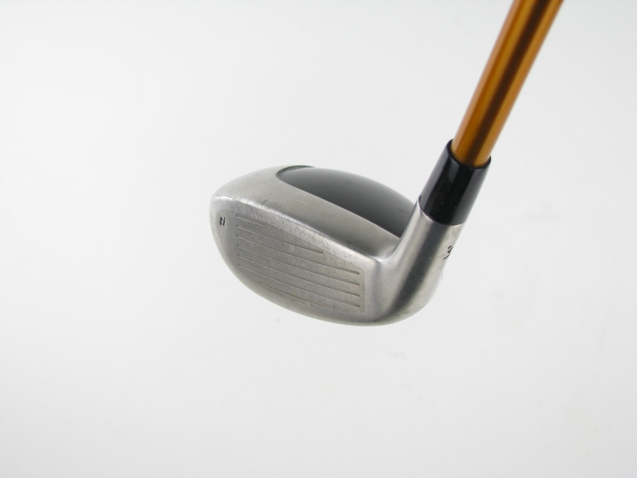 Ben Hogan CFT ti 0h Hybrid 14* w/ Graphite Aldila NVS 85 Regular