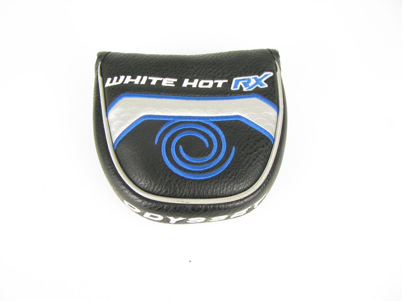 Odyssey White Hot RX Putter MALLET Headcover MAGNETIC - Clubs n