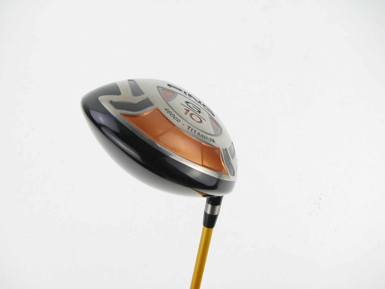 Ping G10 Driver 9 Degree w/ ProForce V2 Regular 46.5