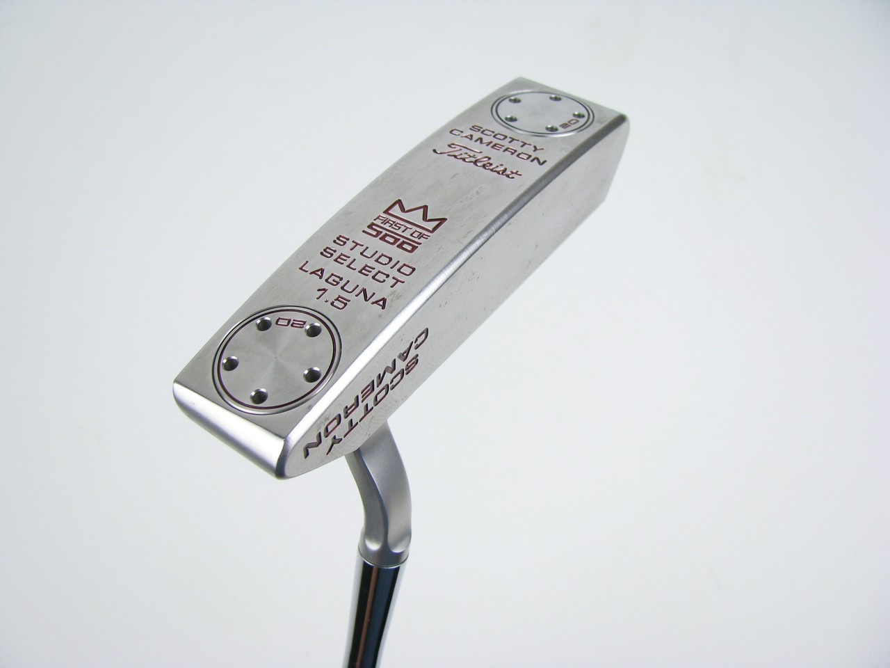 Scotty Cameron Titleist Studio Select Laguna 1.5 First of