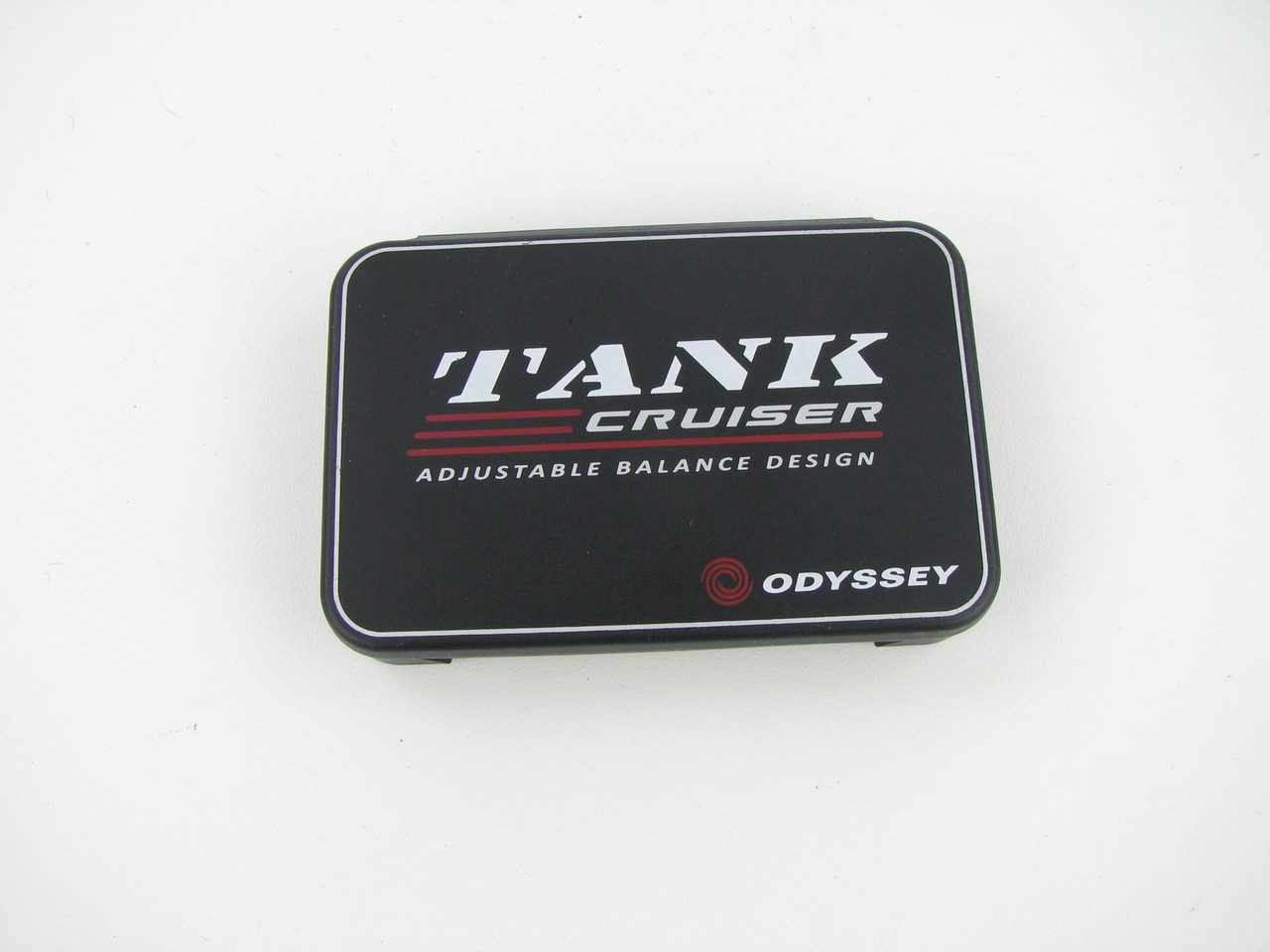 ODYSSEY TANK CRUISER ウェイトキット NEW Odyssey Tank Cruiser Putter Weight Kit ( Tool, Weights