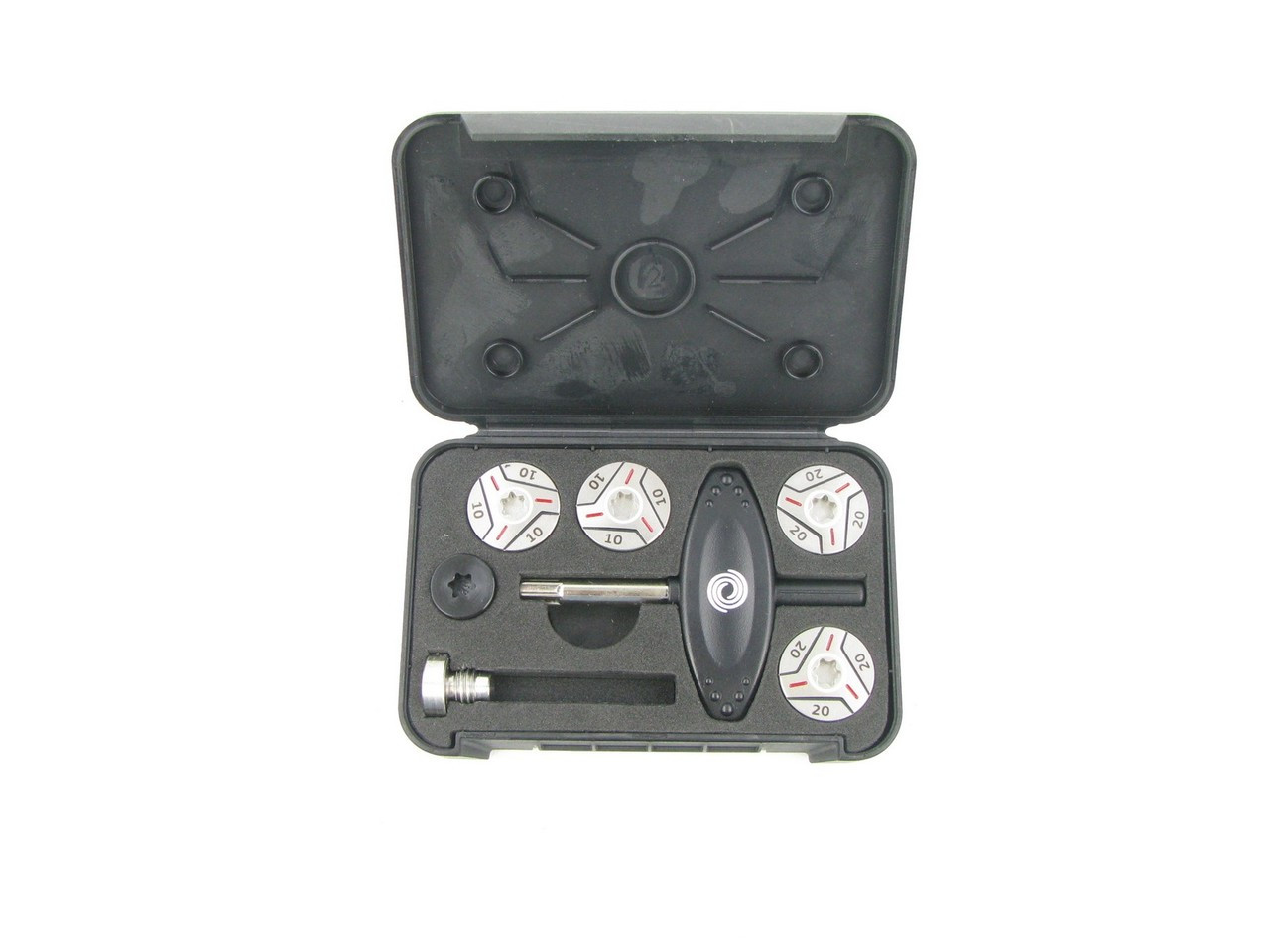 NEW Odyssey Tank Cruiser Putter Weight Kit ( x2 10g, x2 20g