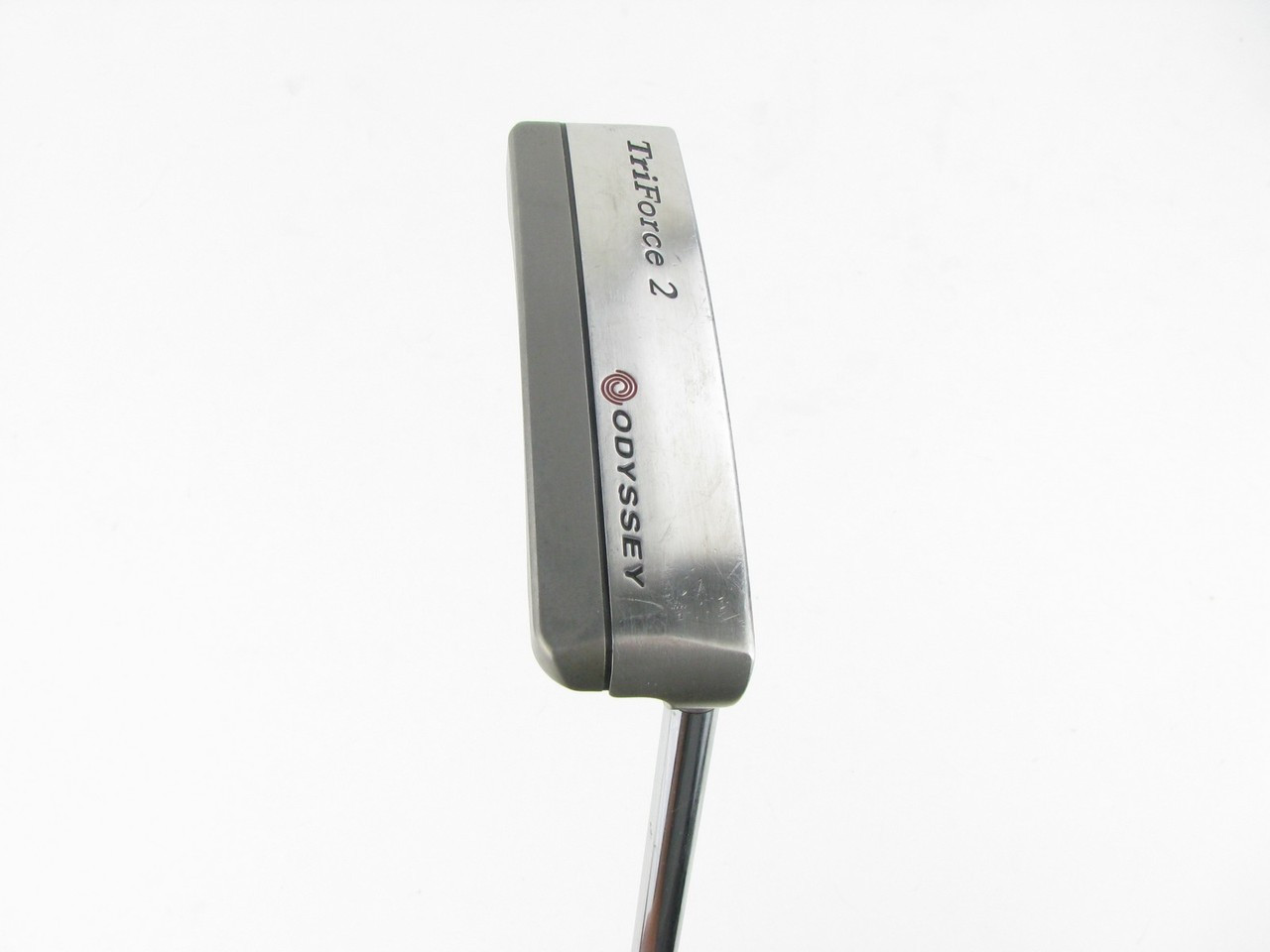 ODYSSEY TriForce 2 パター ヘッドカバー付き Odyssey TriForce 2 Putter 35