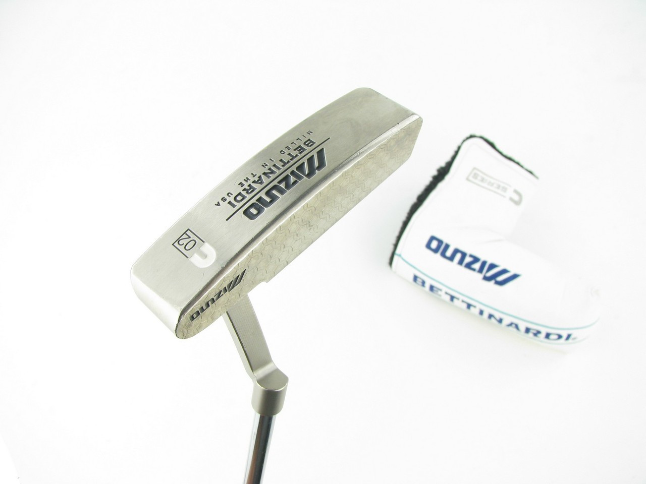 Mizuno Bettinardi C02 Milled Putter 35