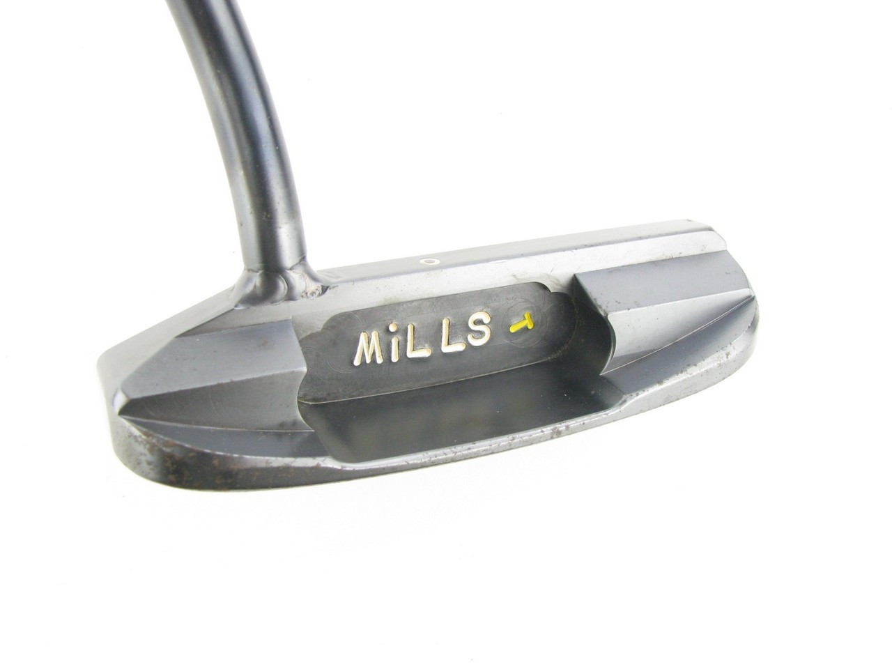 TP　MILLS　パター Yahoo!オークション - T.P.MILLS ゴルフパター TOUR HAND MADE 35イン