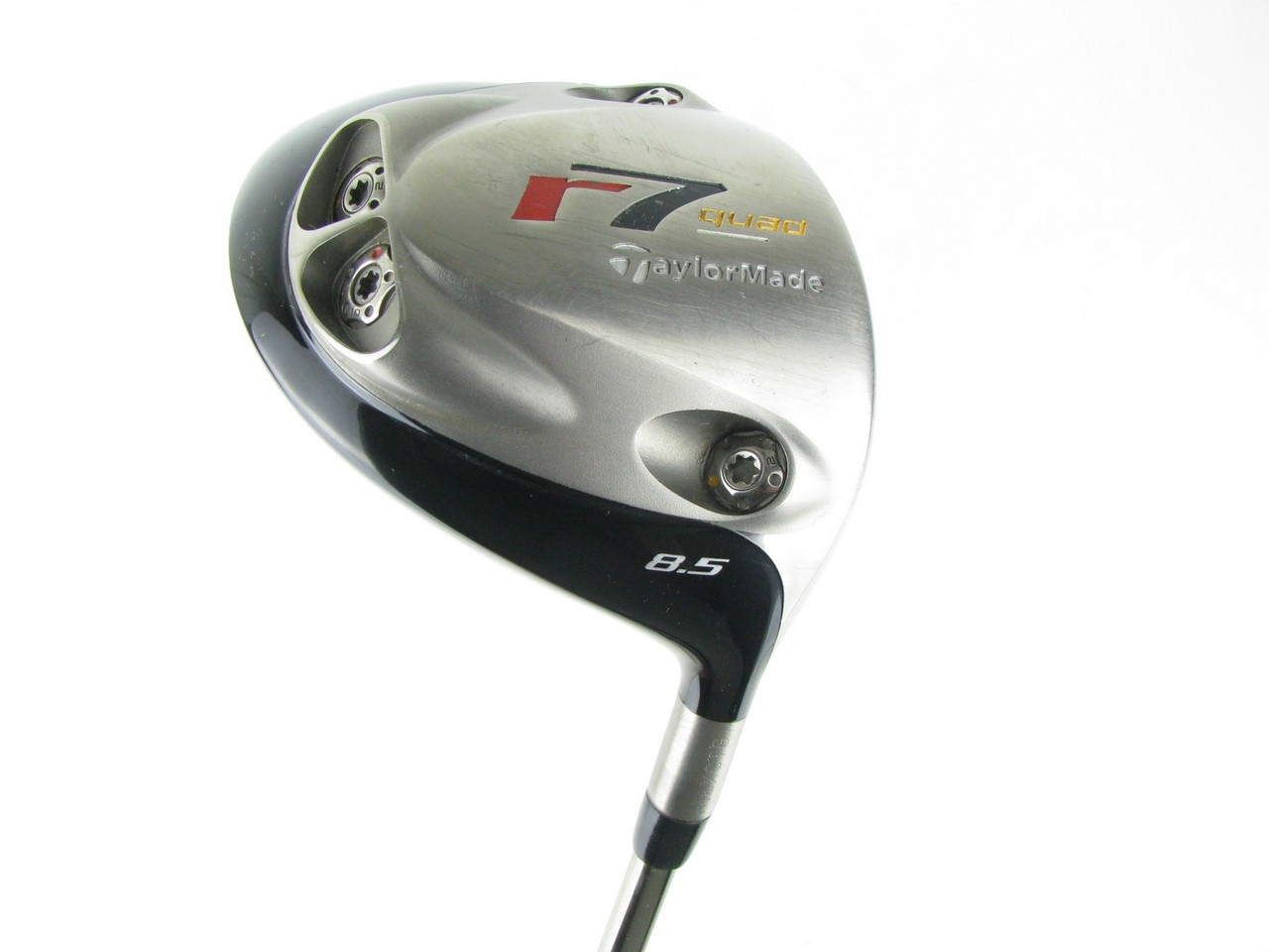 TaylorMade r7 quad Driver 8.5* w/ Fujikura Speeder 757 TP Stiff