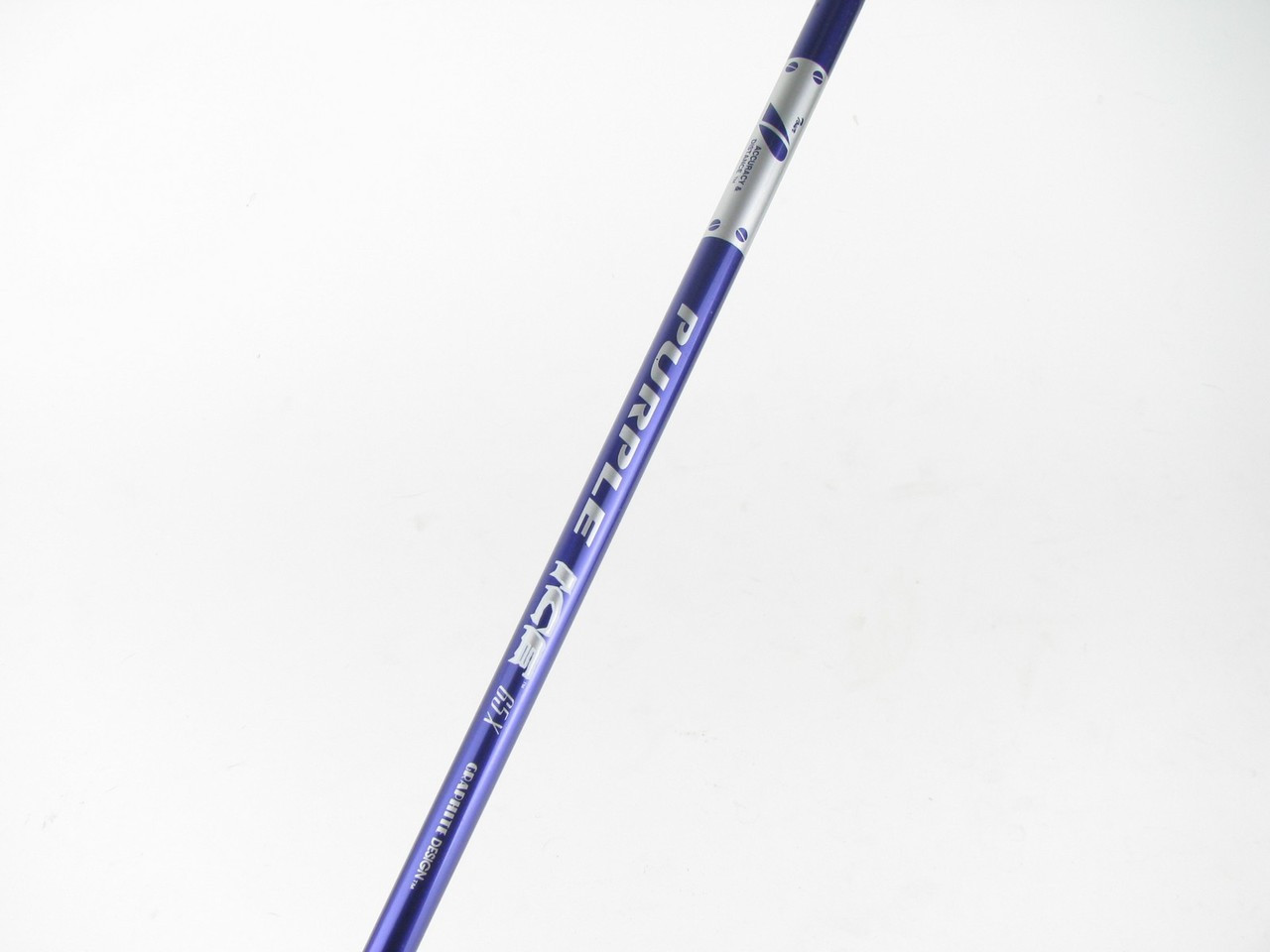 GRAPHITE DESIGN PURPLE ICE 75Xドライバー用シャフト GRAPHITE DESIGN PURPLE ICE 75Xドライバー用シャフト - メルカリ