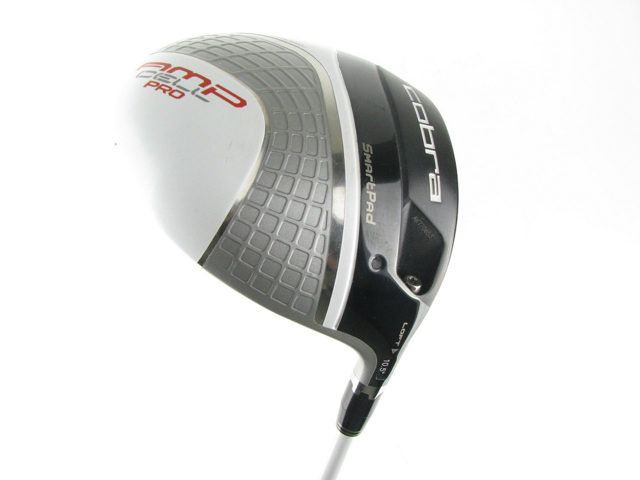 Cobra AMP Cell Pro Silver Driver w/ Fujikura Fuel Regular (Out of