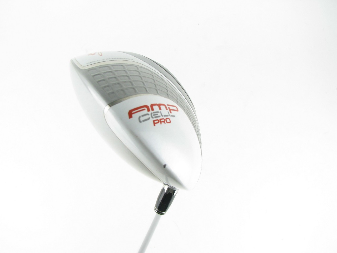 Cobra AMP Cell Pro Silver Driver w/ Fujikura Fuel Regular (Out of