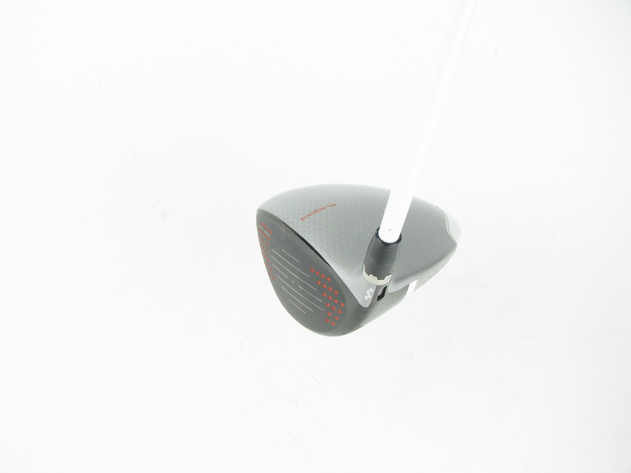 Cobra AMP Cell Pro Silver Driver w/ Fujikura Fuel Regular (Out of