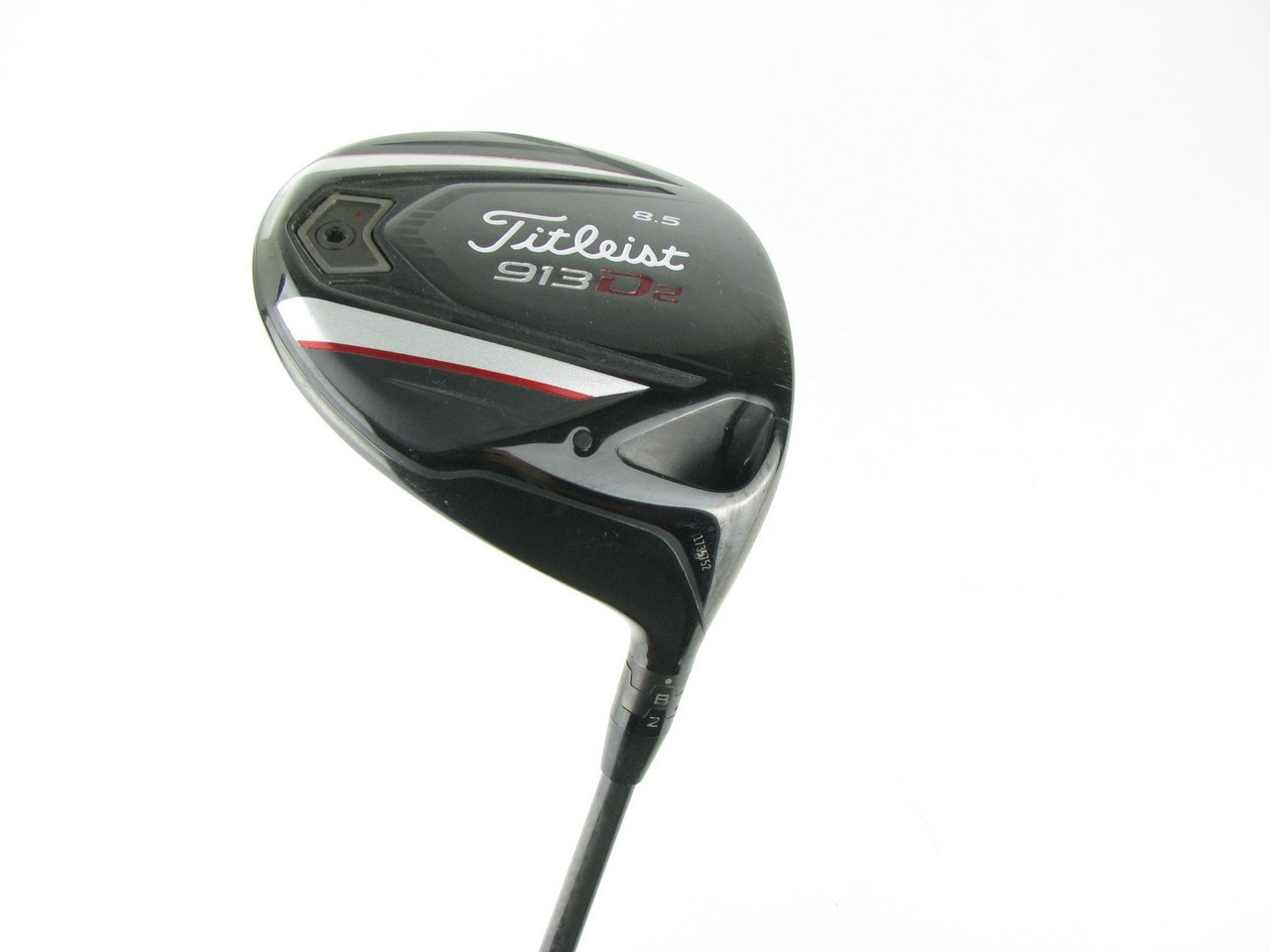 Titleist 913 D2 Driver 8.5* w/ Aldila RIP Phenom 70 Stiff (Out of Stock)