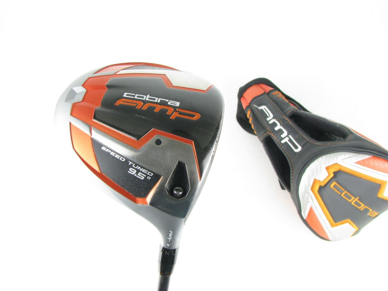 Cobra ampドライバー 9.5 Cobra AMP-D Driver 9.5° Graphite Stiff Right 45.5in | eBay