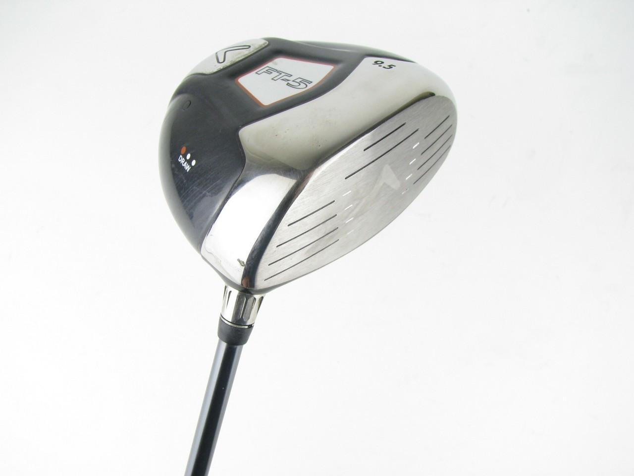 名器美品 Callaway FT-5 ドライバー 9.5度