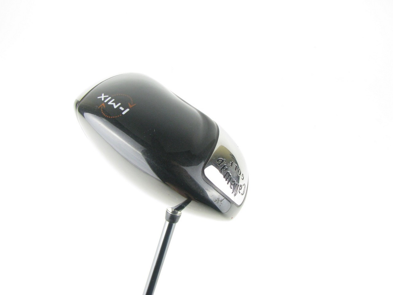 Callaway FT-5 I-MIX Driver 9.5* DRAW w/ Fujikura Speeder 686 Stiff