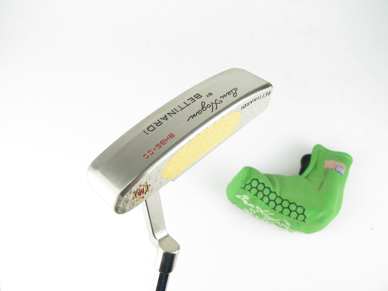 MINT Ben Hogan Bettinardi BHB5-CC Putter 35