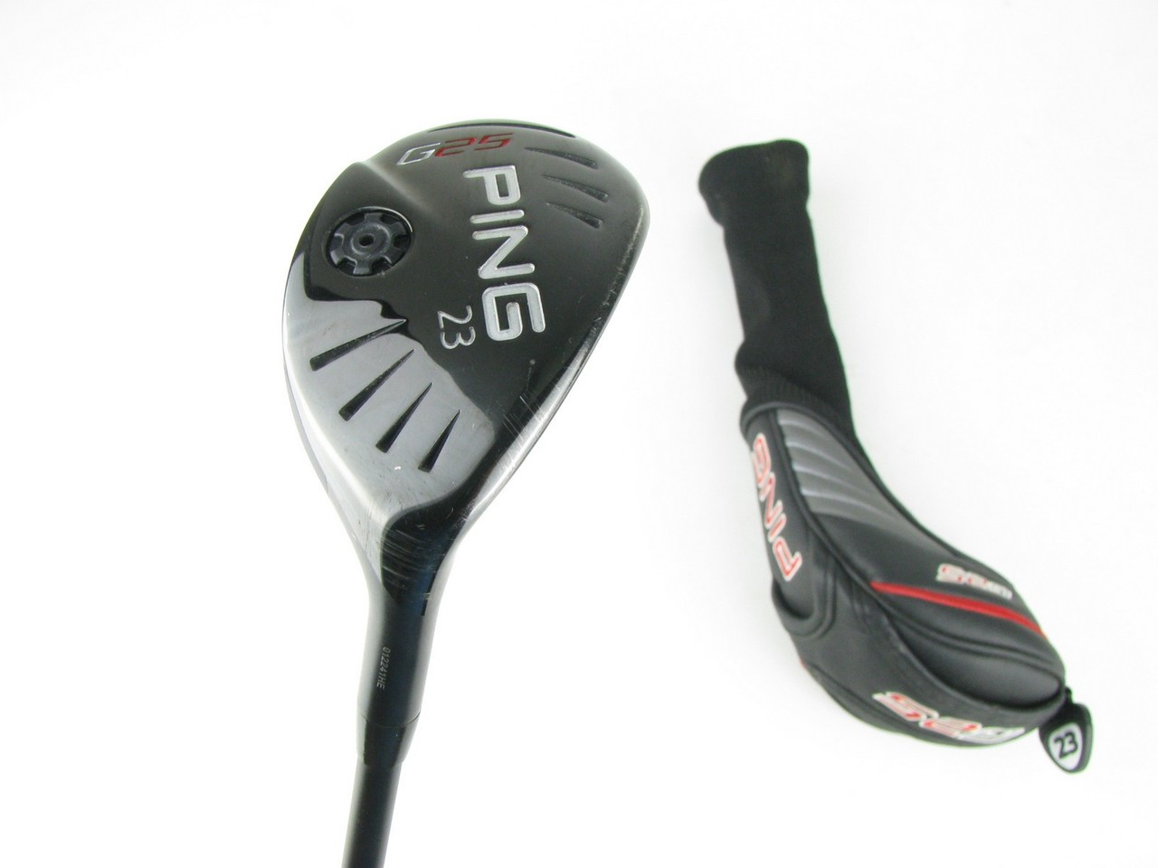 Ping G25 Hybrid 23 degree w/ Graphite TFC 189 Regular +Headcover (Out of  Stock)