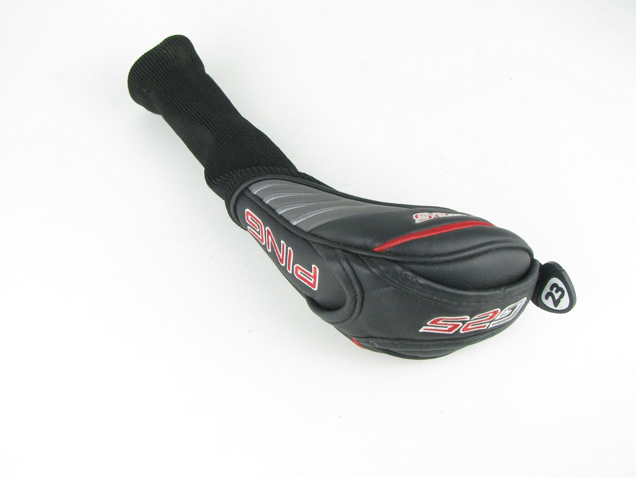 ユーティリティ G25 HYBRID 23° DG S200 リシャフト カバー有 PING ピン Ping G25 Hybrid 23 degree w/ Graphite TFC 189 Regular +Headcover