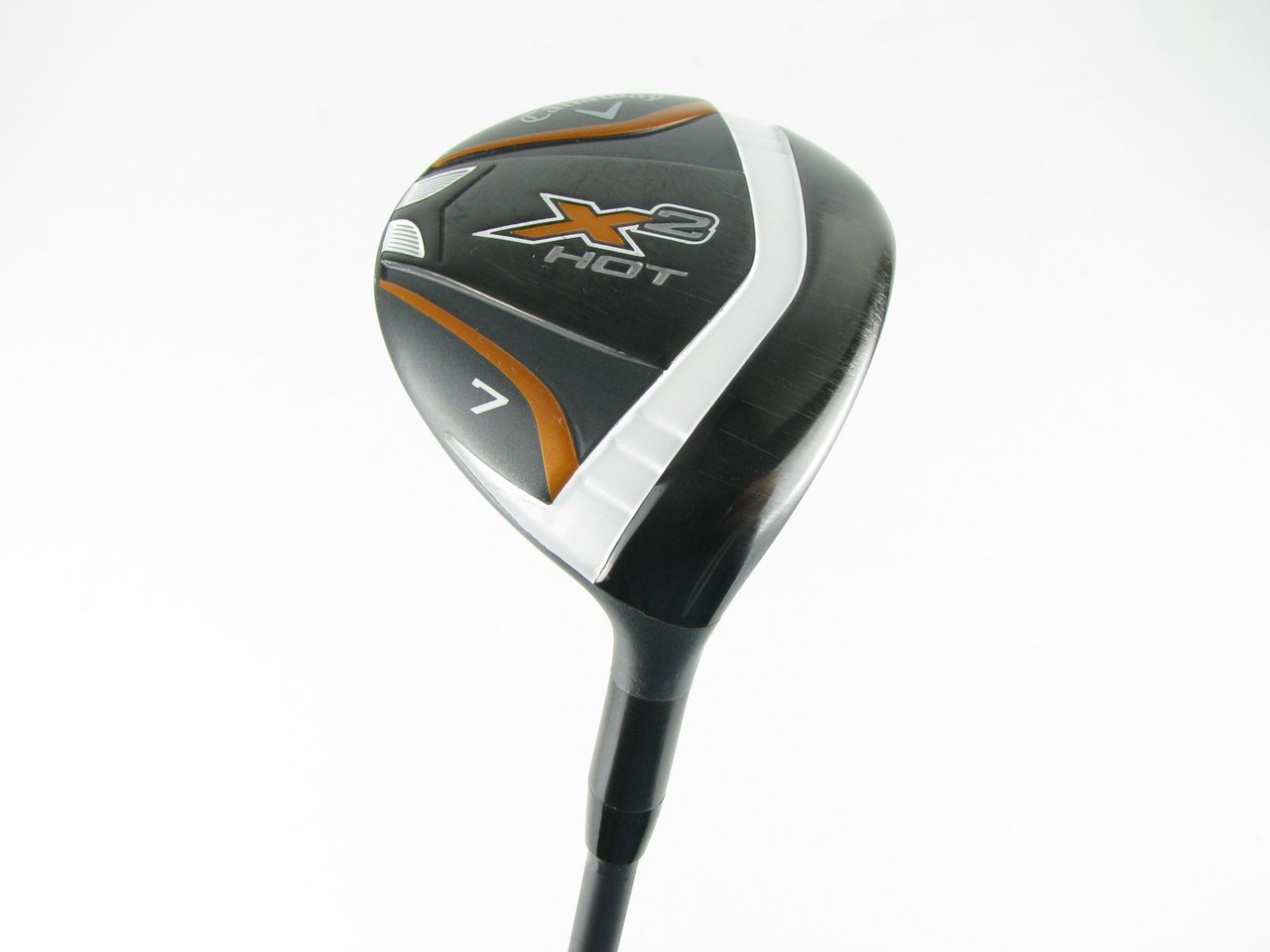 Callaway X2 Hot 7 wood w/ Aldila Tour Blue ATX60 Regular +