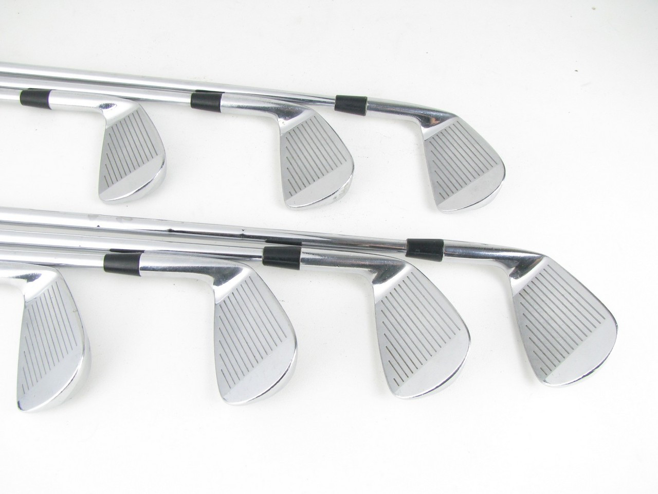 Nike Victory Red Forged Split Cavity iron set 4-PW w/Steel Tour