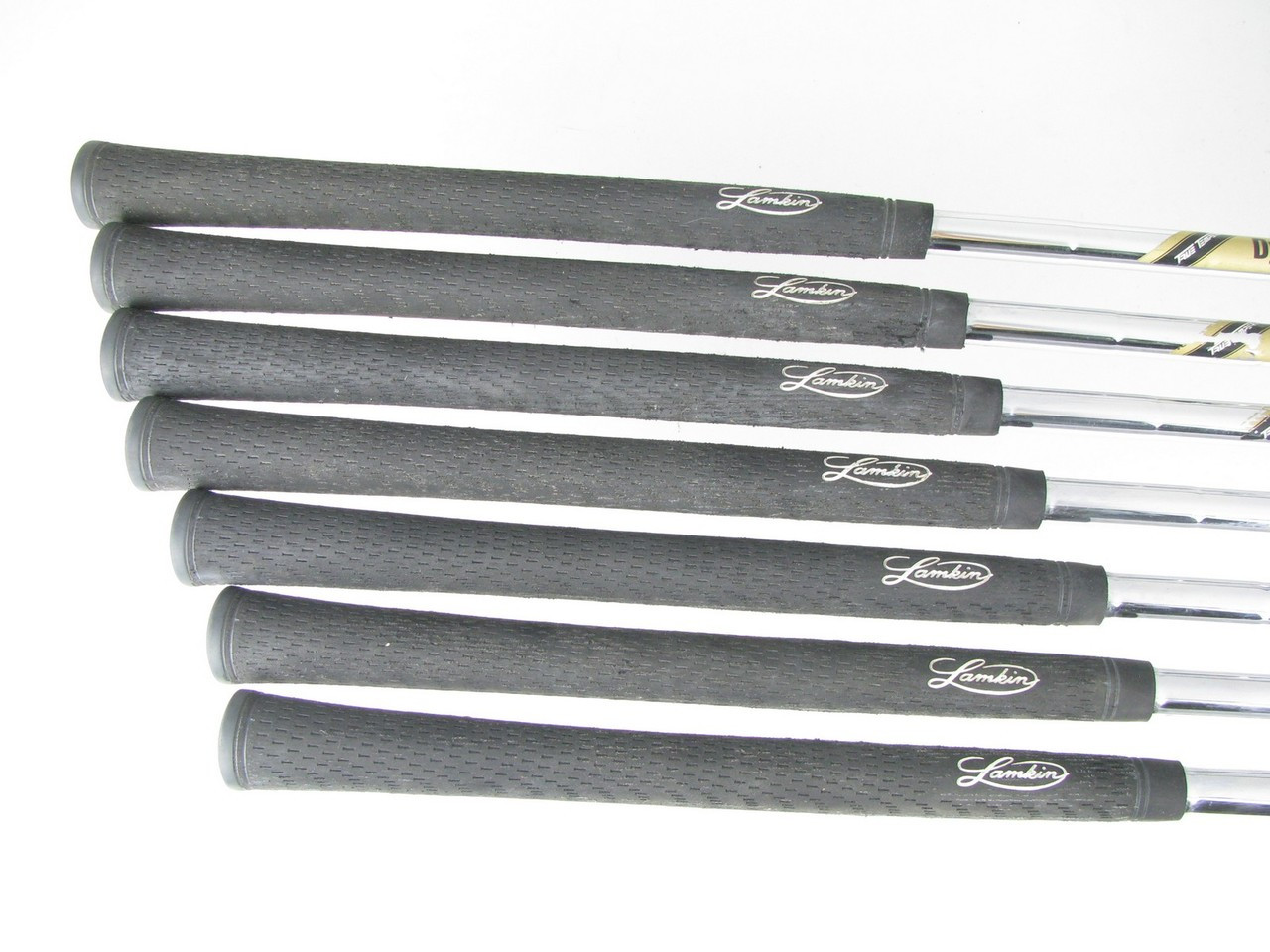 Nike Victory Red Forged Split Cavity iron set 4-PW w/Steel Tour