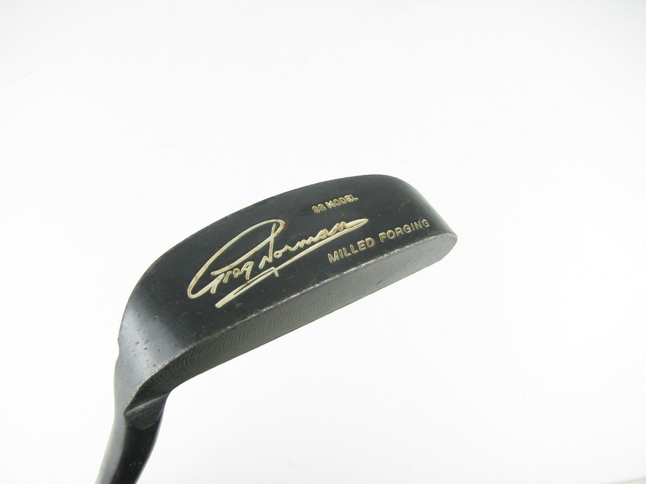 Cobra Greg Norman Milled Forging 88 Model Putter 35.5