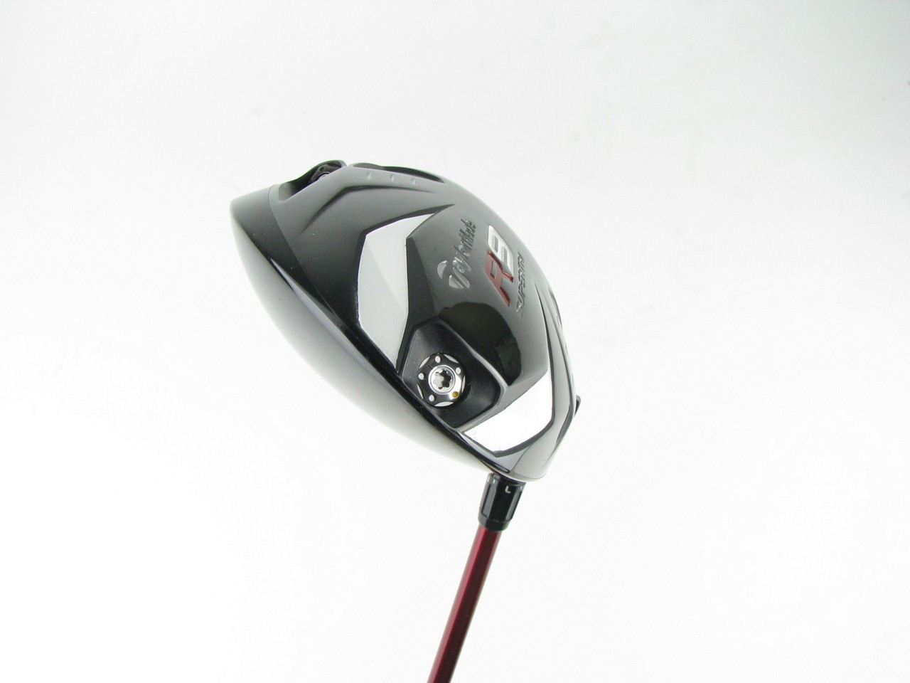 TaylorMade r9 Supertri Driver 11.5 degree w/ Fujikura Motore 65