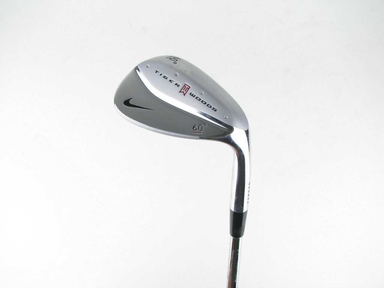 MINT Nike Tiger Woods TW Forged Lob Wedge 60* w/Steel (Out of