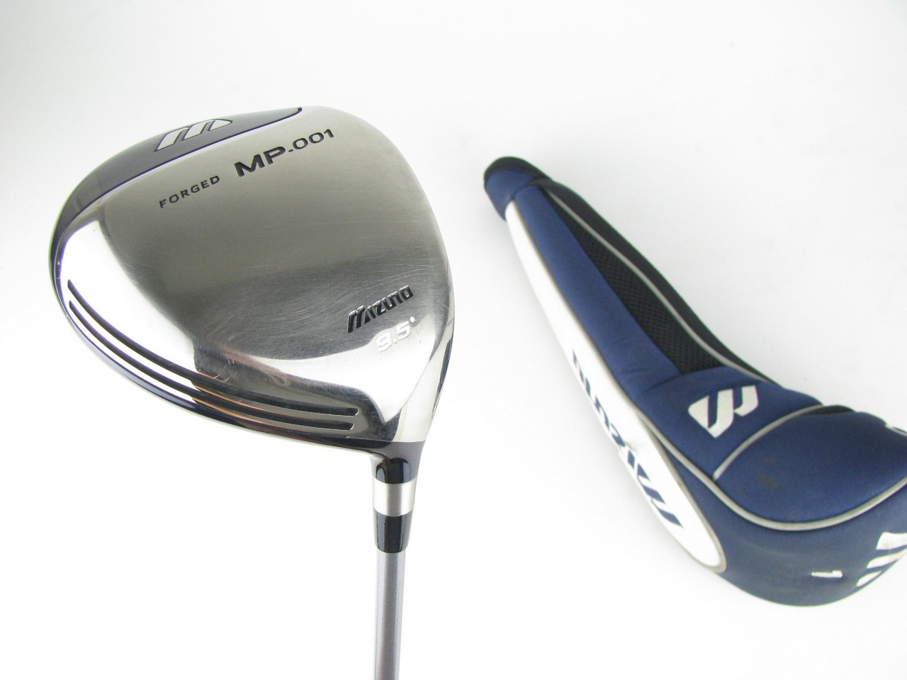 Mizuno mp 001 400cc shop driver review