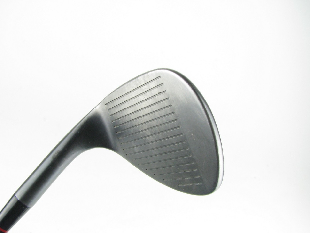 MacGregor MT Pro DW Design GUNMETAL Lob Wedge 60* w/ Steel Rifle