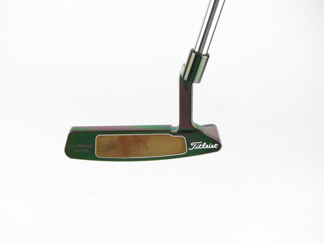 MINT Scotty Cameron Titleist Teryllium Ten Limited Release Newport