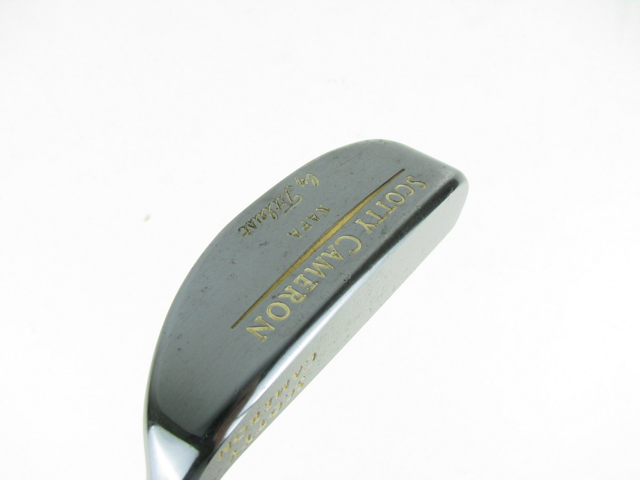 Original Scotty Cameron Titleist Napa Putter 35