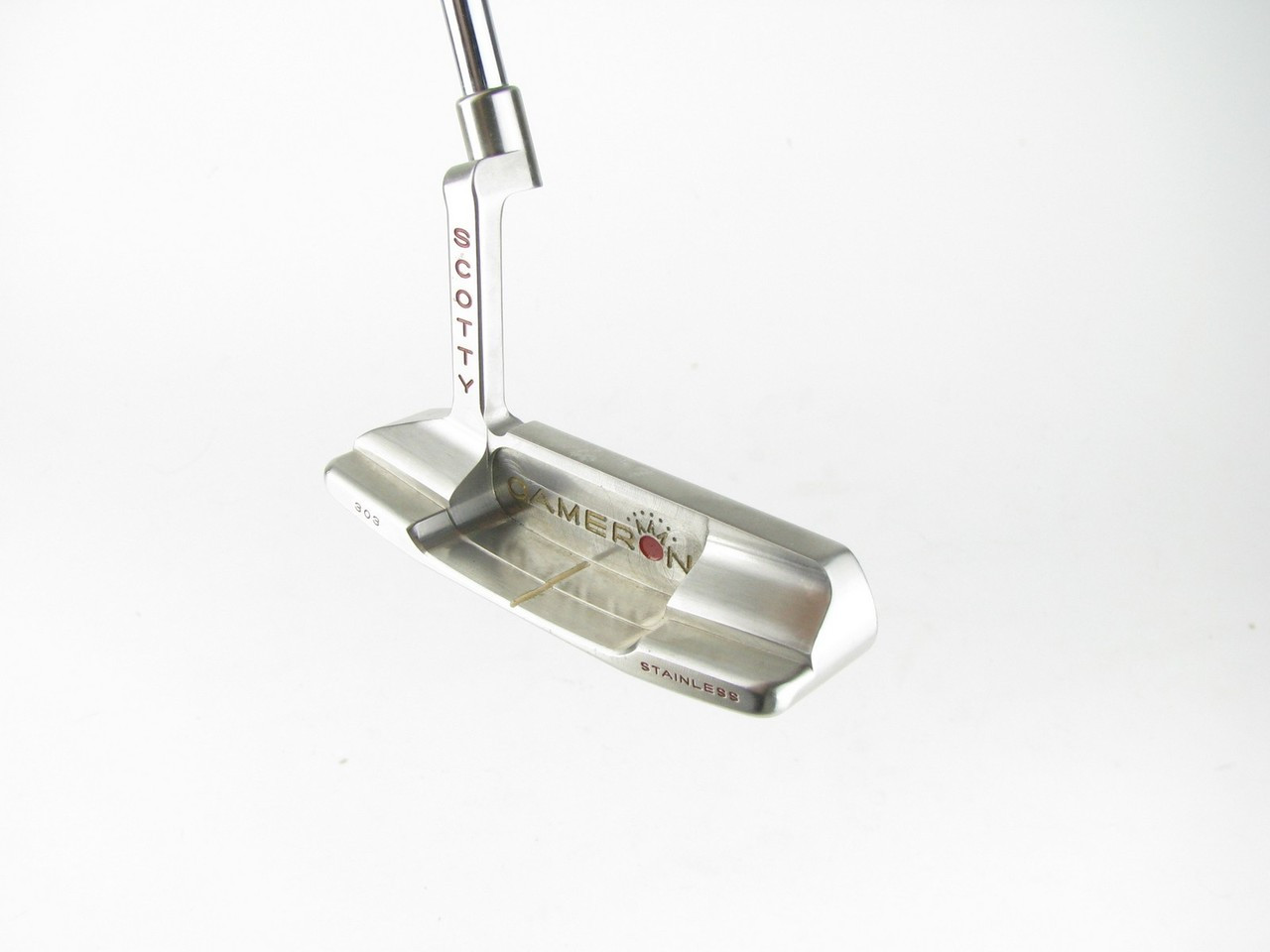 Scotty Cameron Titleist Ben Curtis 2003 British Open Champion