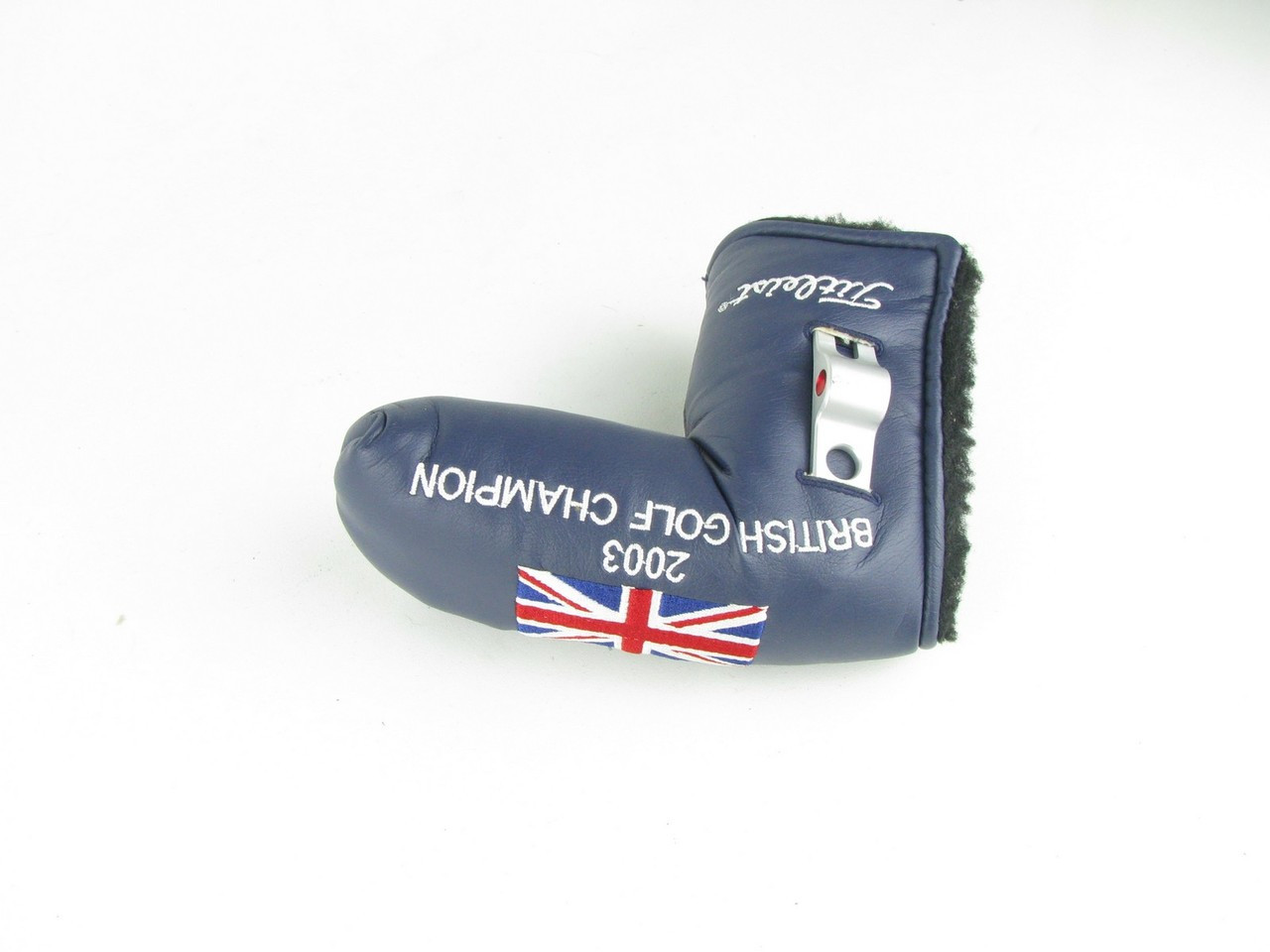 Scotty Cameron Titleist Ben Curtis 2003 British Open Champion