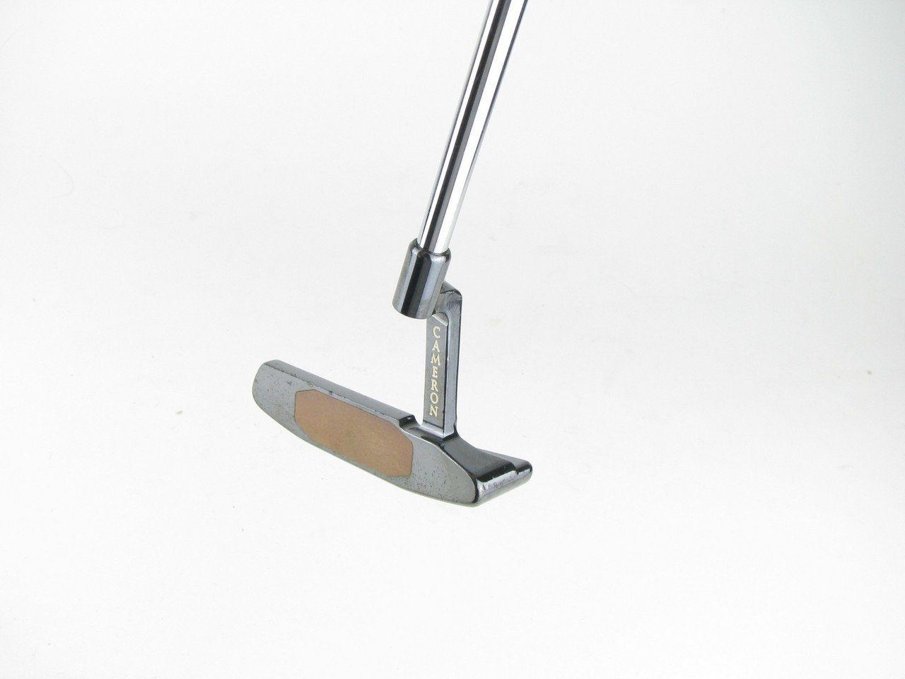 RARE Scotty Cameron Titleist Teryllium Newport Two TeI3 Sole Stamp
