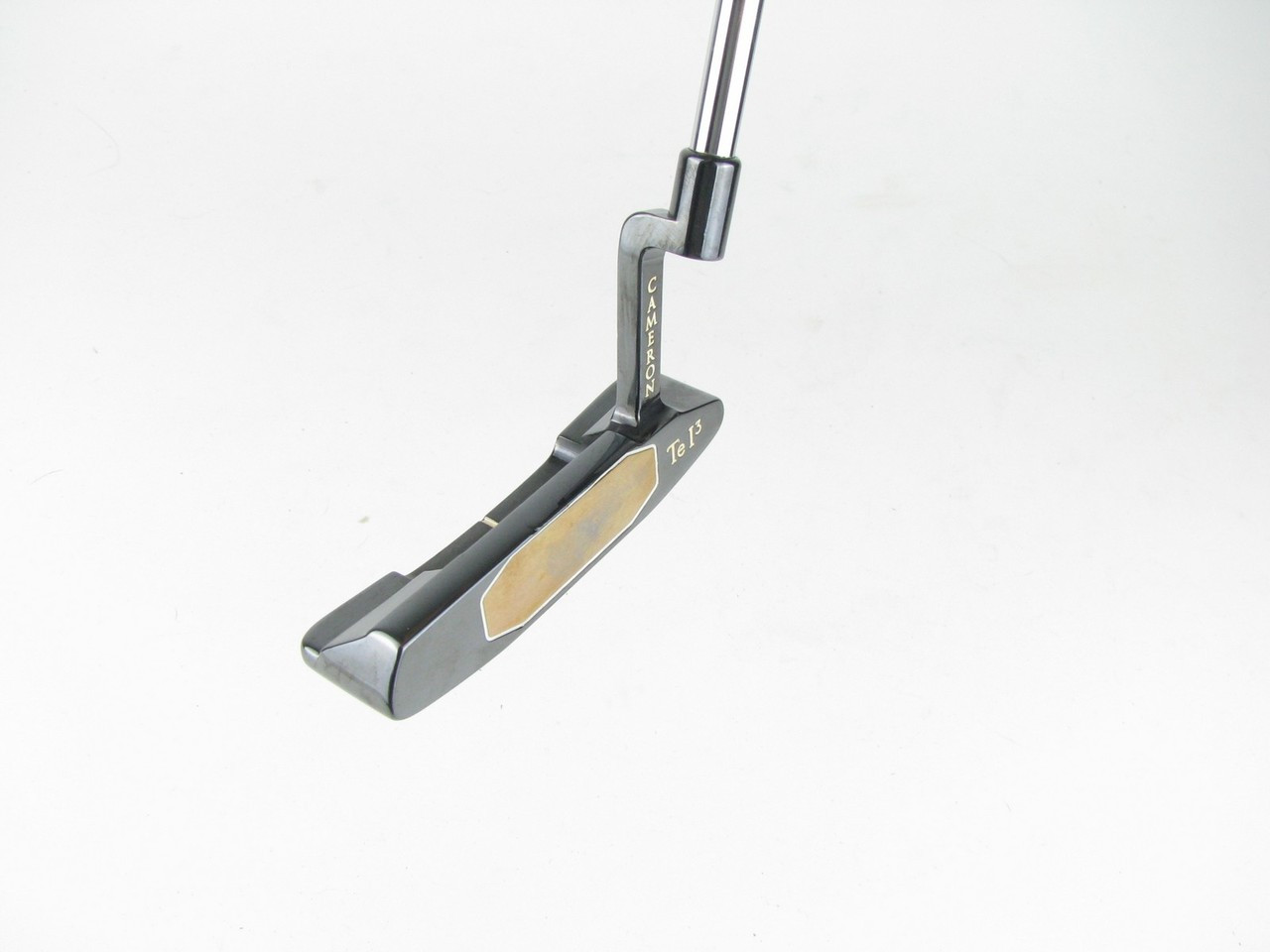 Scotty Cameron Titleist Teryllium Newport Two TeI3 Putter 35