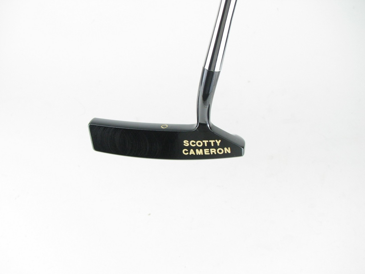 MINT Scotty Cameron Titleist Circa 62 No. 1 SALES SAMPLE Putter 35