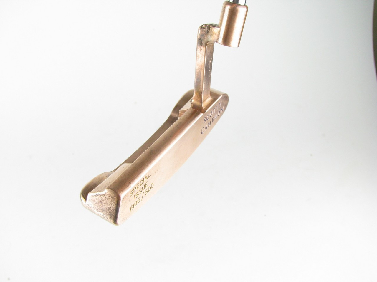 Scotty Cameron Titleist COPPER Newport 1/500 Limited Special Issue