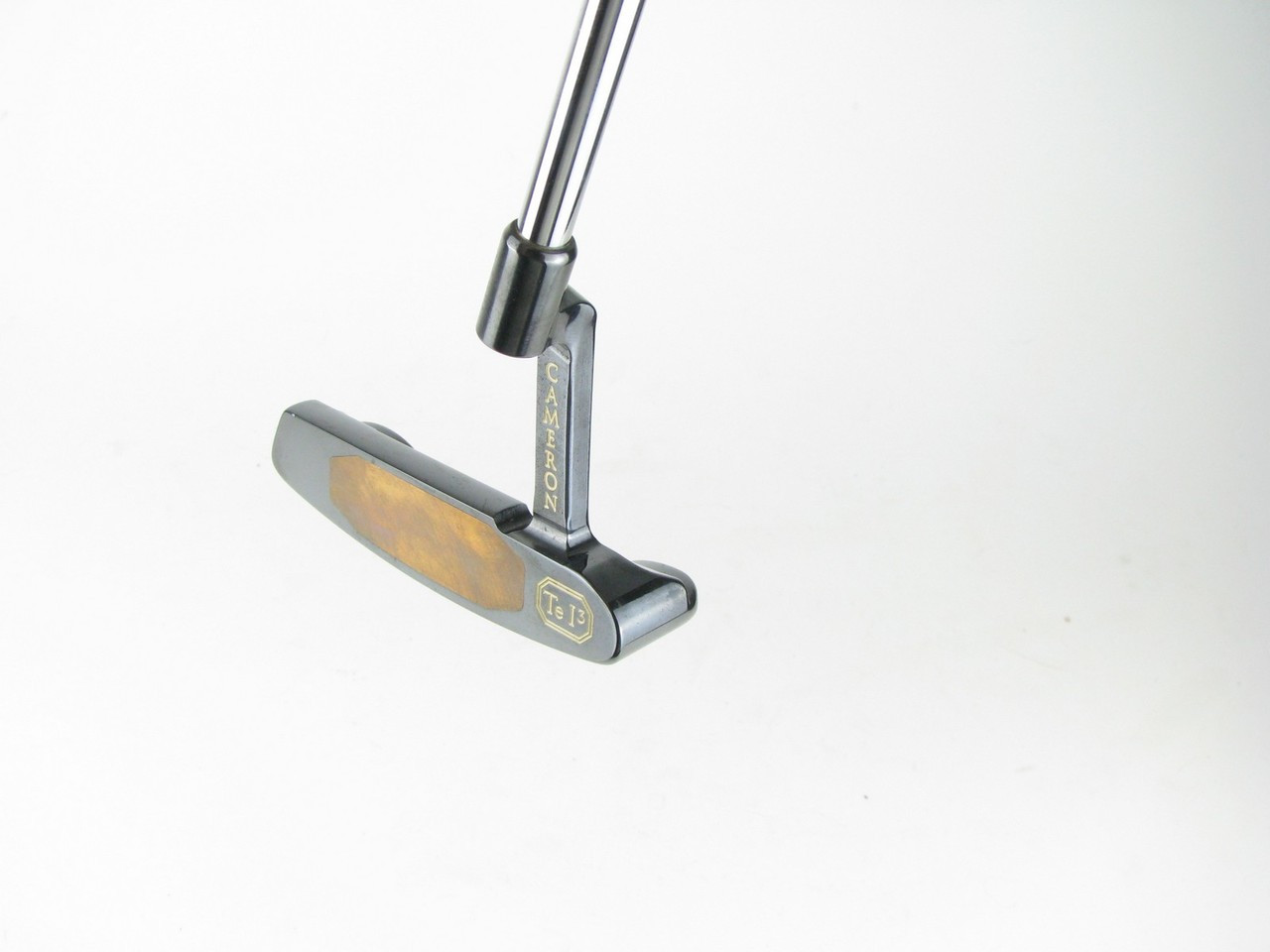Scotty Cameron Titleist Teryllium Newport TeI3 Putter 35