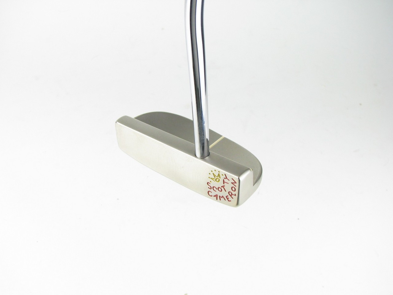 Scotty Cameron Titleist X-Prototype No.6 Studio Design Putter 35 