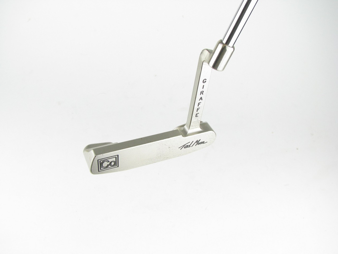 Tad Moore Giraffe Pro 1 G 1st Production 1997 BYE BYE Putter 36