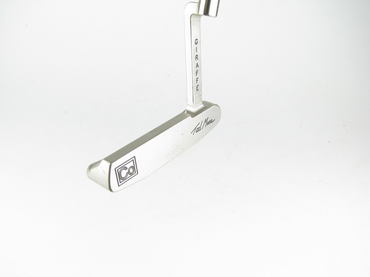 Tad Moore Giraffe Pro 1 G 1st Production 1997 BYE BYE Putter 36