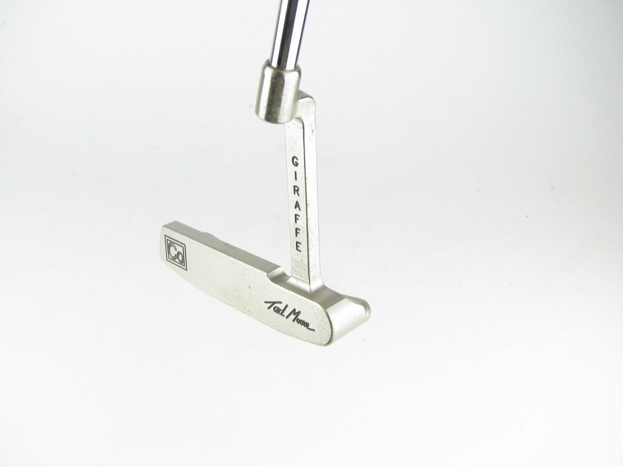 Tad Moore Giraffe Pro 1 G 1st Production 1997 BYE BYE Putter 36