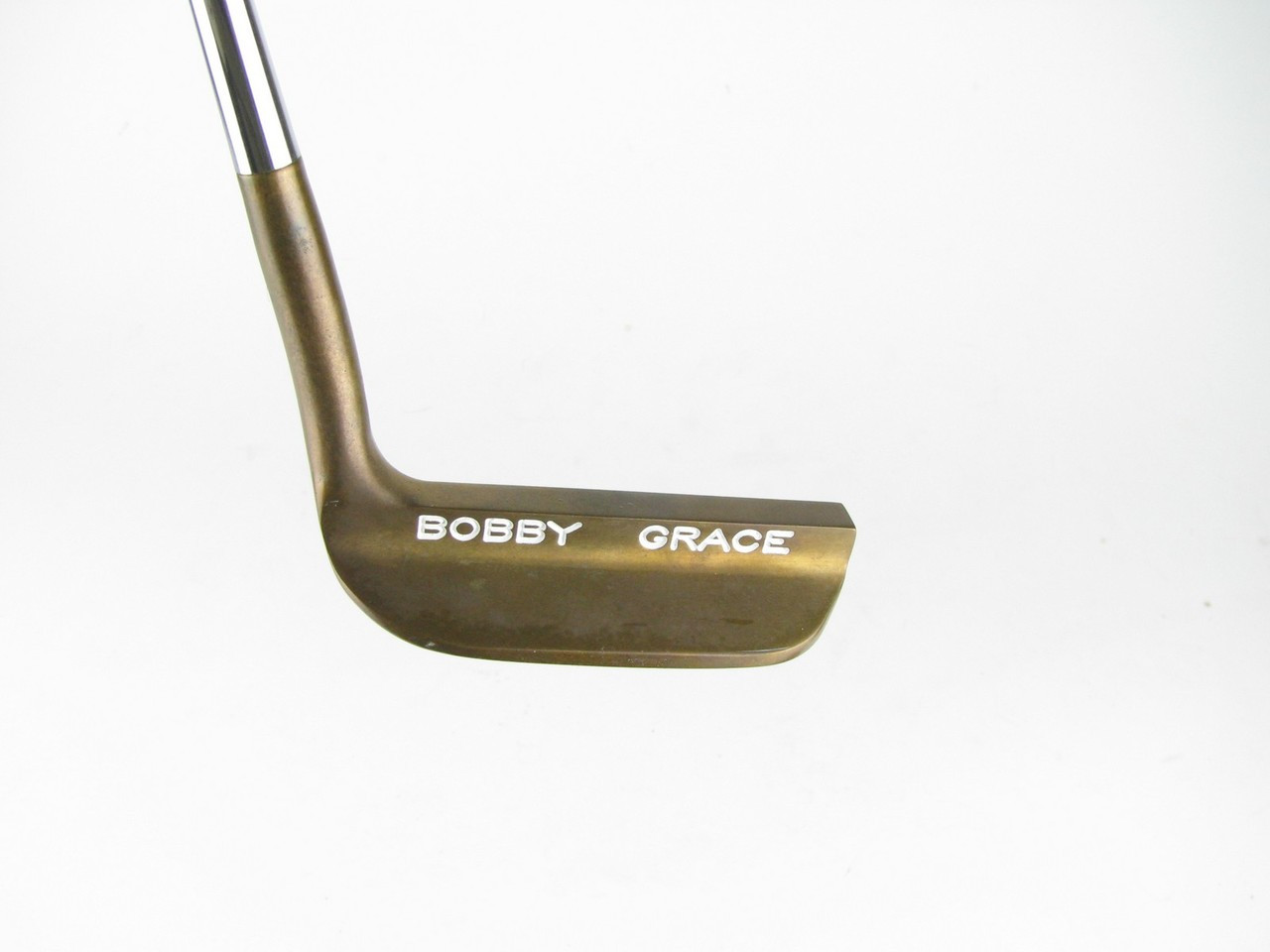 Bobby Grace The 2200 Limited Edition 10/1000 Copper Putter 35